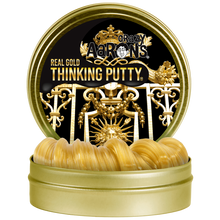 24K Real Gold |Thinking Putty�