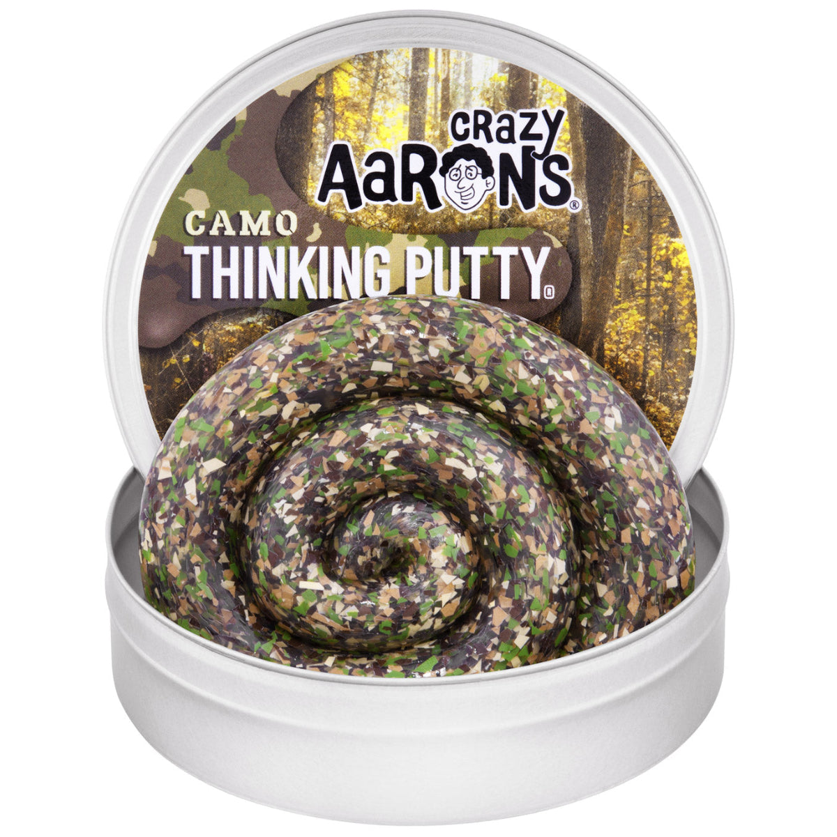 Camo | Thinking Putty�