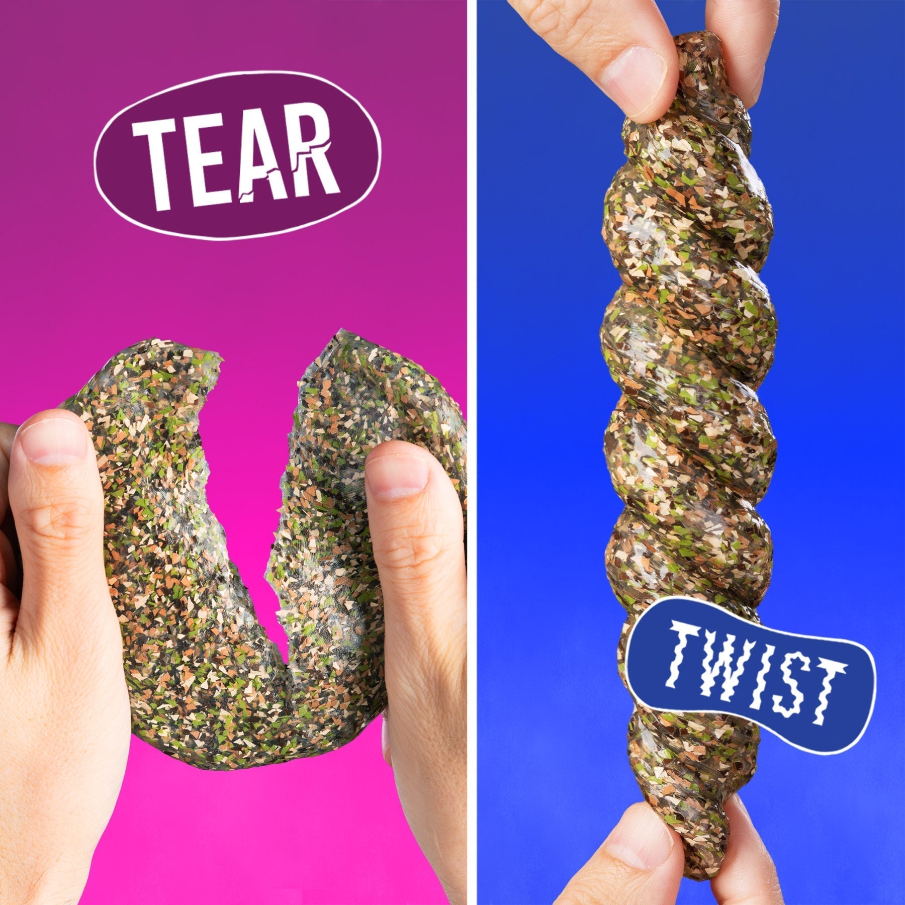 Camo | Thinking Putty�