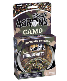 Camo | Thinking Putty�