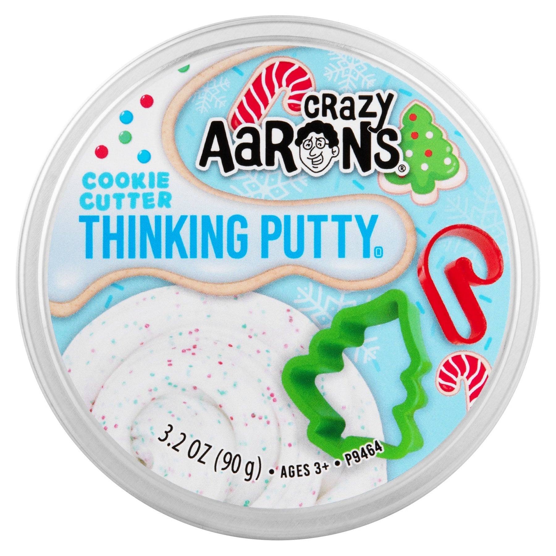 Cookie Cutter | Thinking Putty�