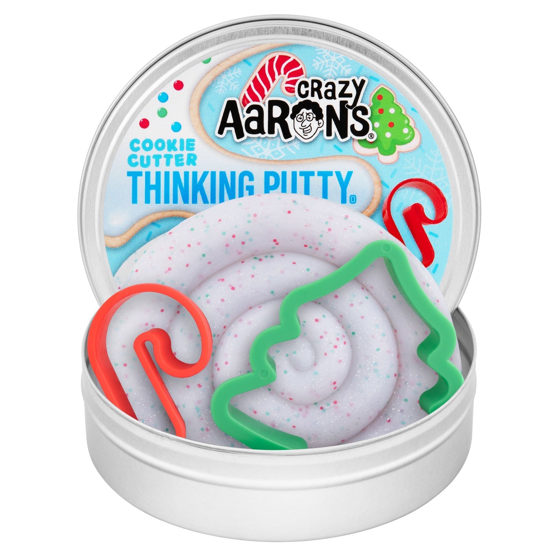 Cookie Cutter | Thinking Putty�