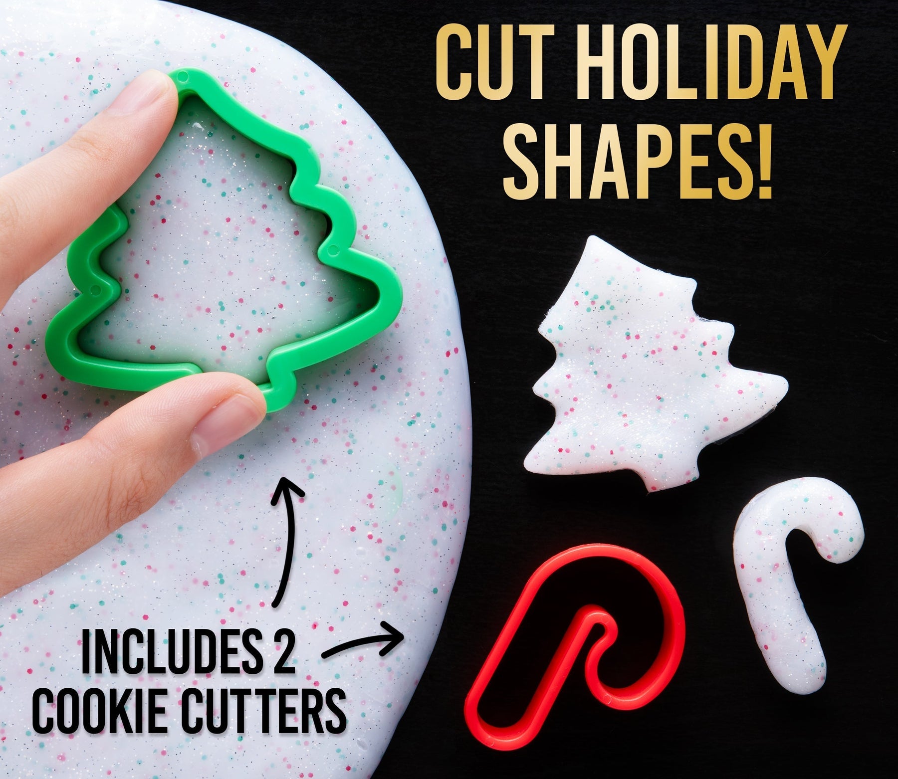 Cookie Cutter | Thinking Putty�