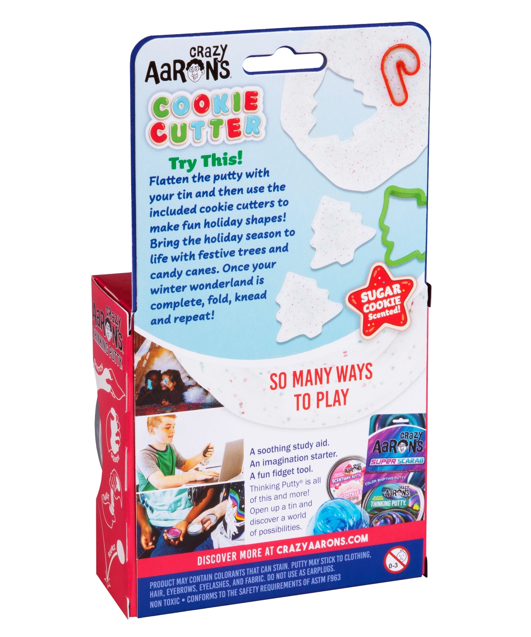 Cookie Cutter | Thinking Putty�