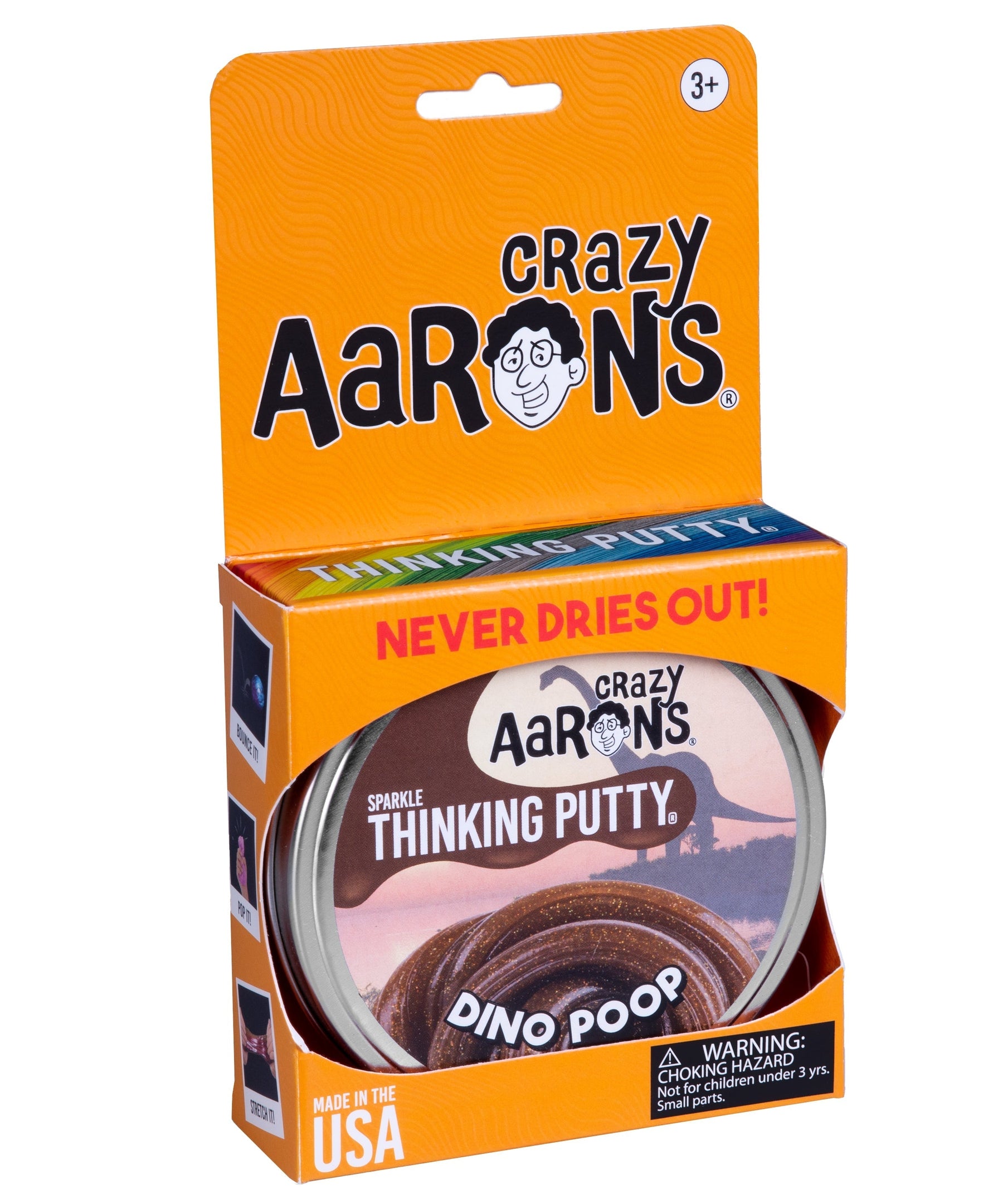 Dino Poop | Thinking Putty�