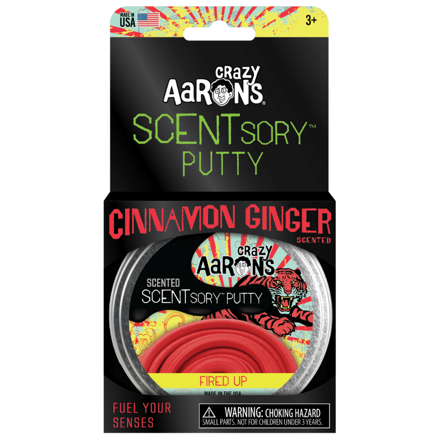 Fired Up | SCENTsory G5