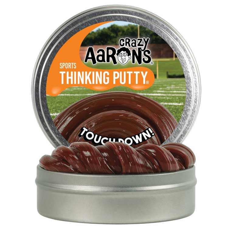 Football Field Goal | Thinking Putty�
