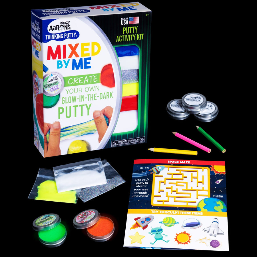 Glow in the Dark |Mixed by Me Kit M9