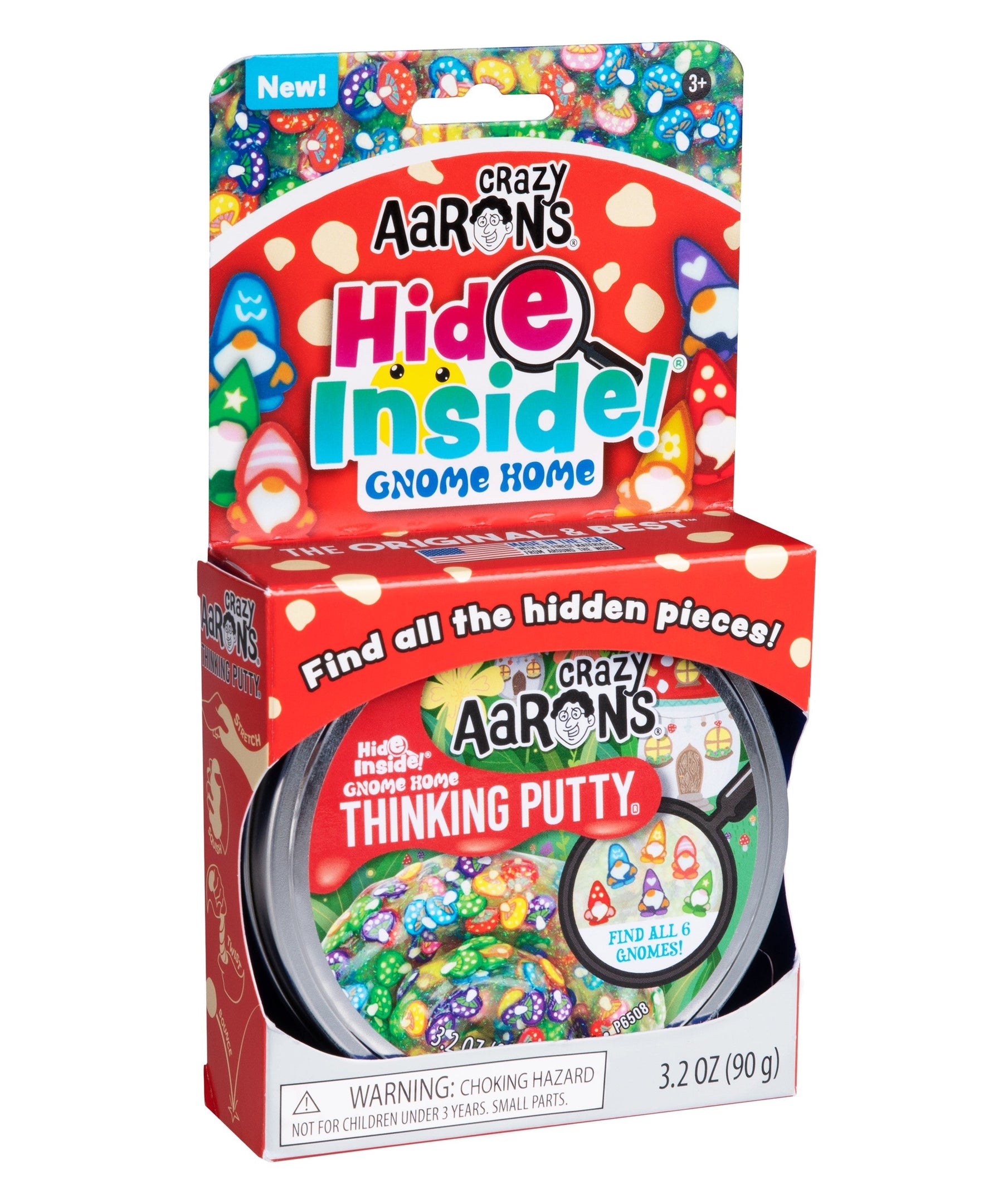 Gnome Home | Hide Inside!�