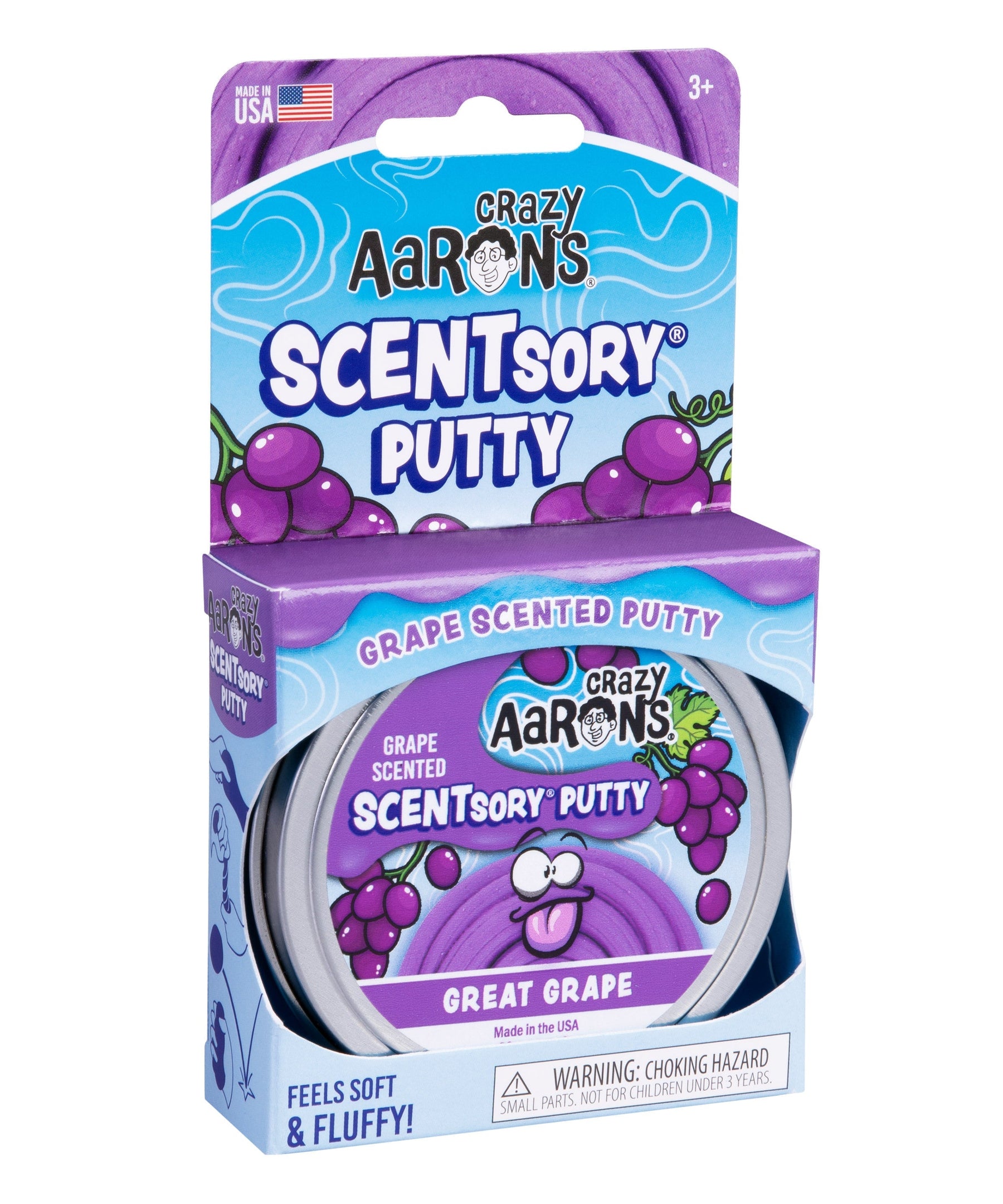 Great Grape | SCENTsory�