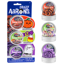 Halloween Fidget Three Pack - 2" Mini Tins