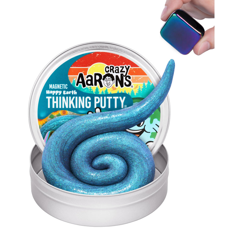 Happy Earth | Magnetic Storms® N0