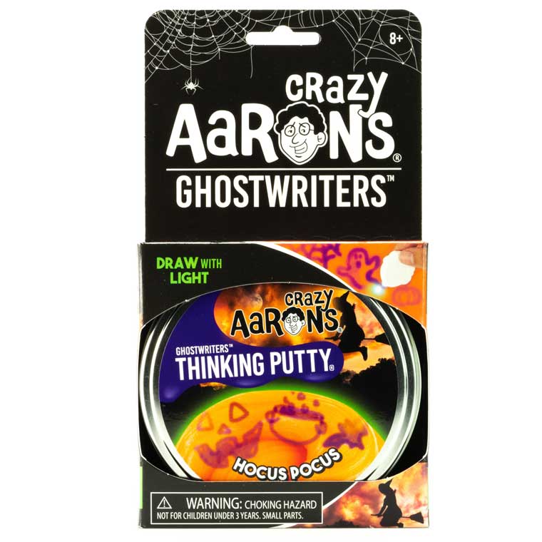 Hocus Pocus | Ghostwriters�