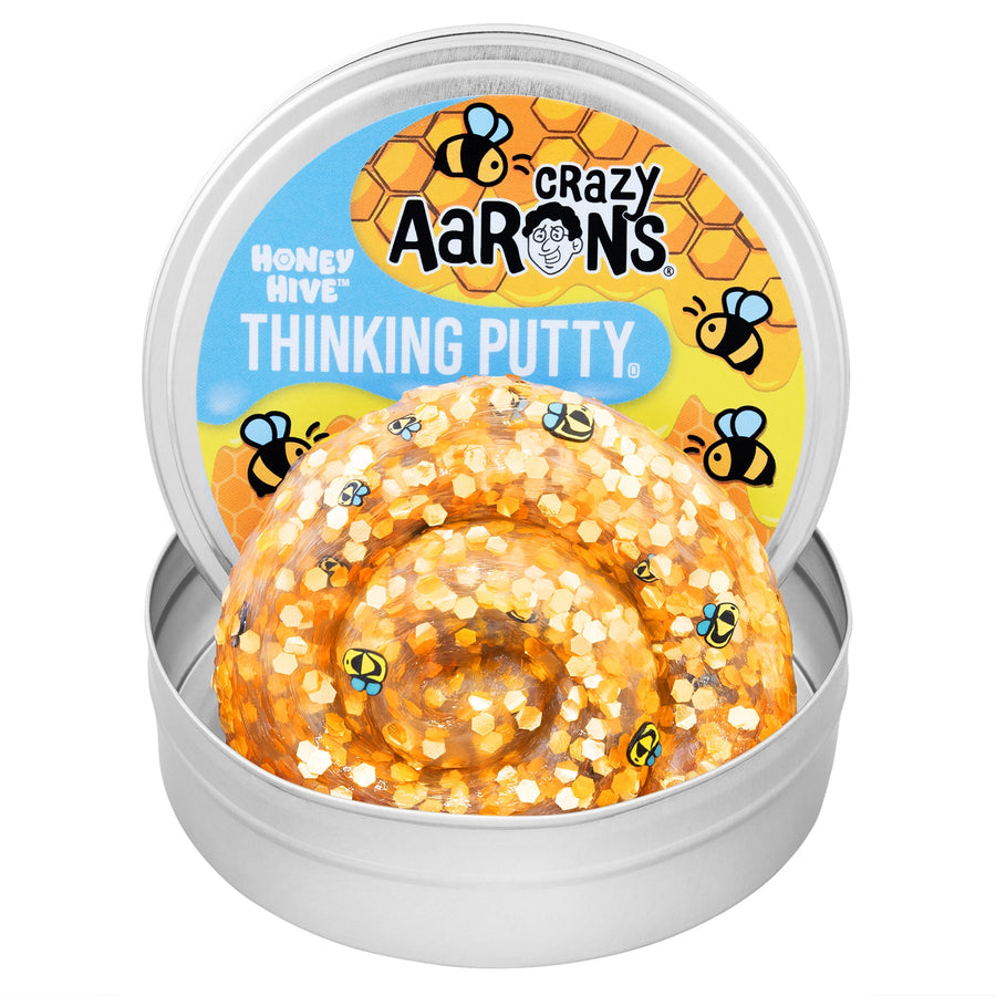 Honey Hive® | Thinking Putty® E1