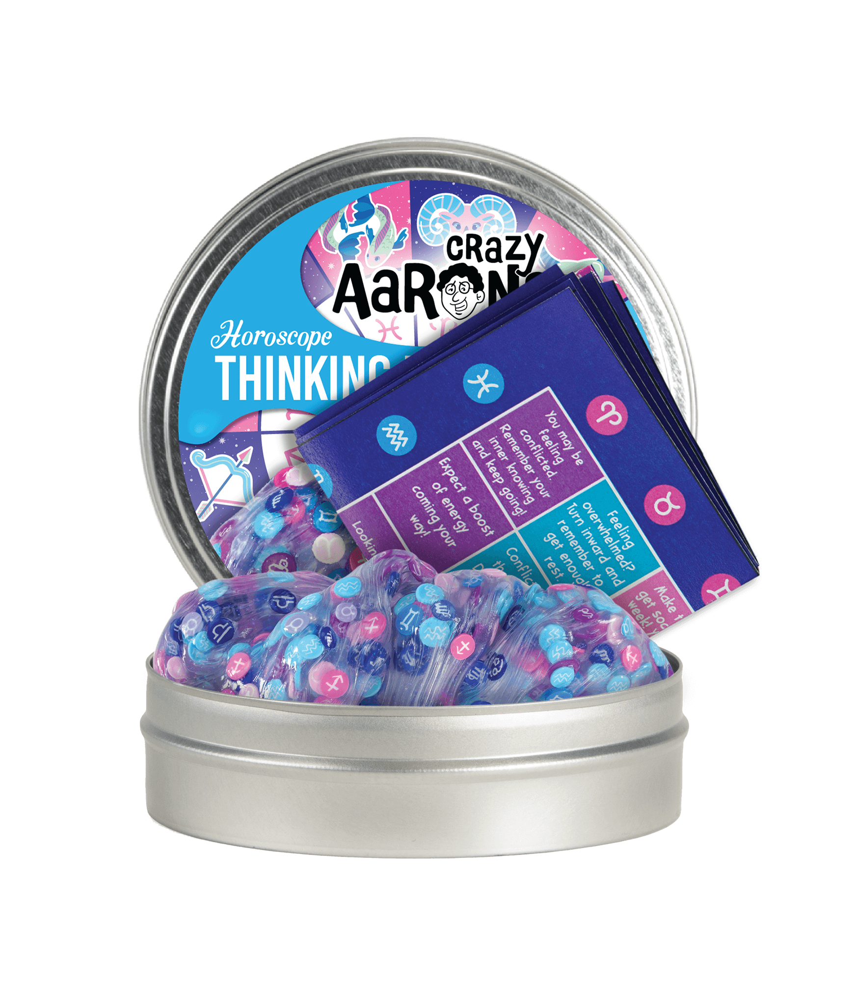 Horoscope | Thinking Putty�