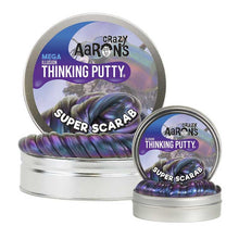 Mega Super Scarab | Thinking Putty�