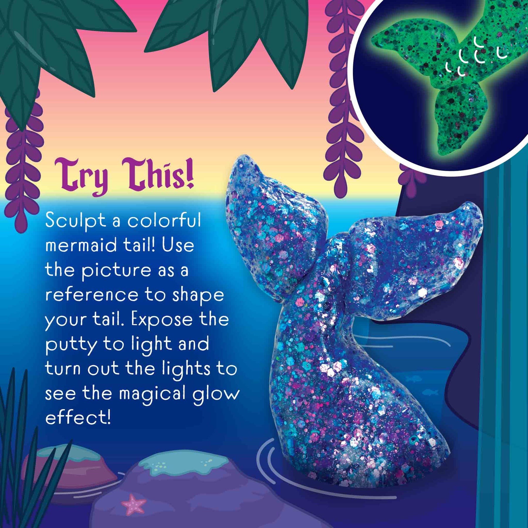 Mermaid Tale� | Glowbrights�