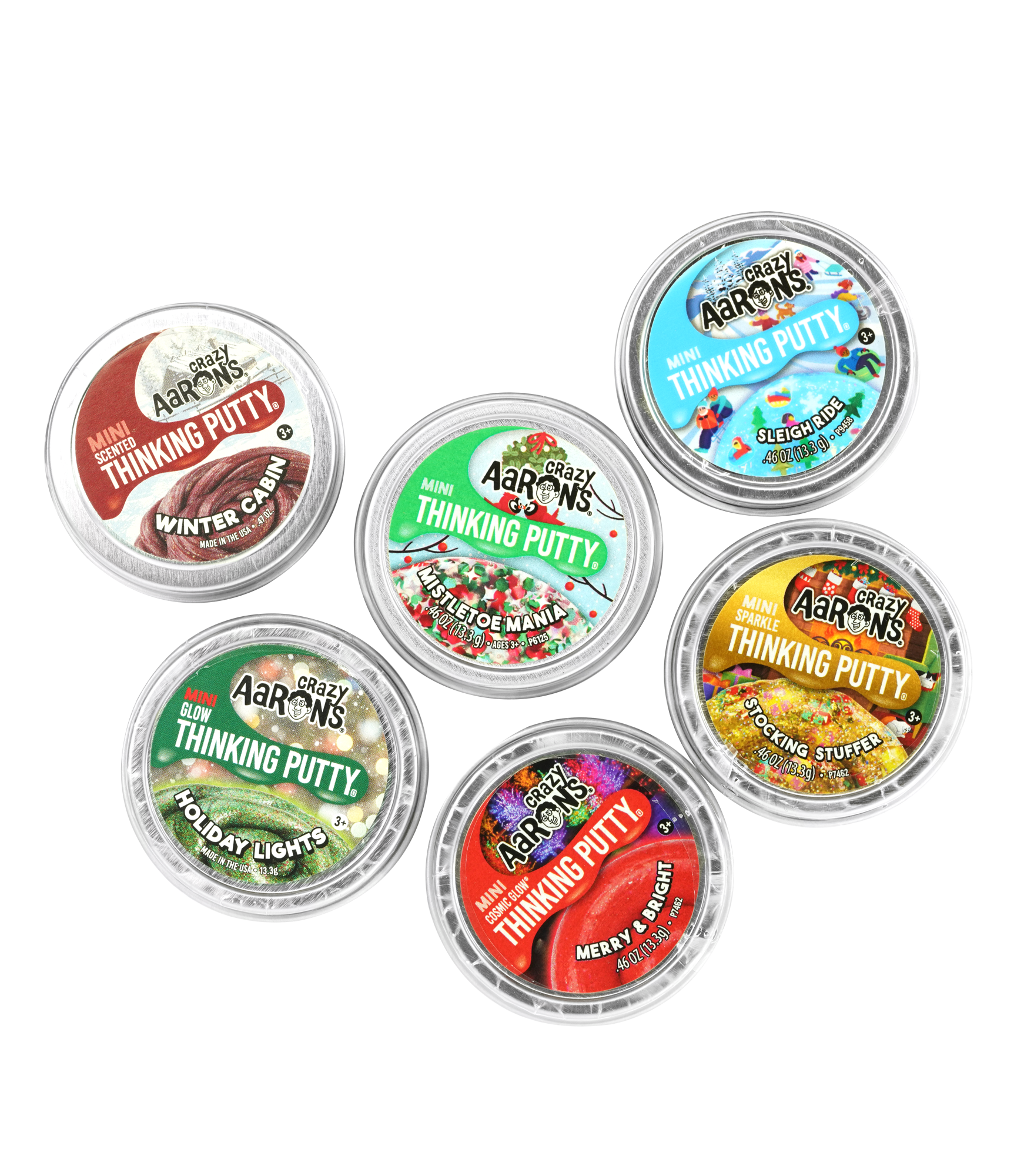 Merry Little Minis | MINI Bundle