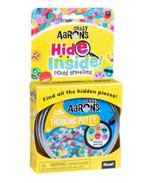 Mixed Emotions | Hide Inside!�