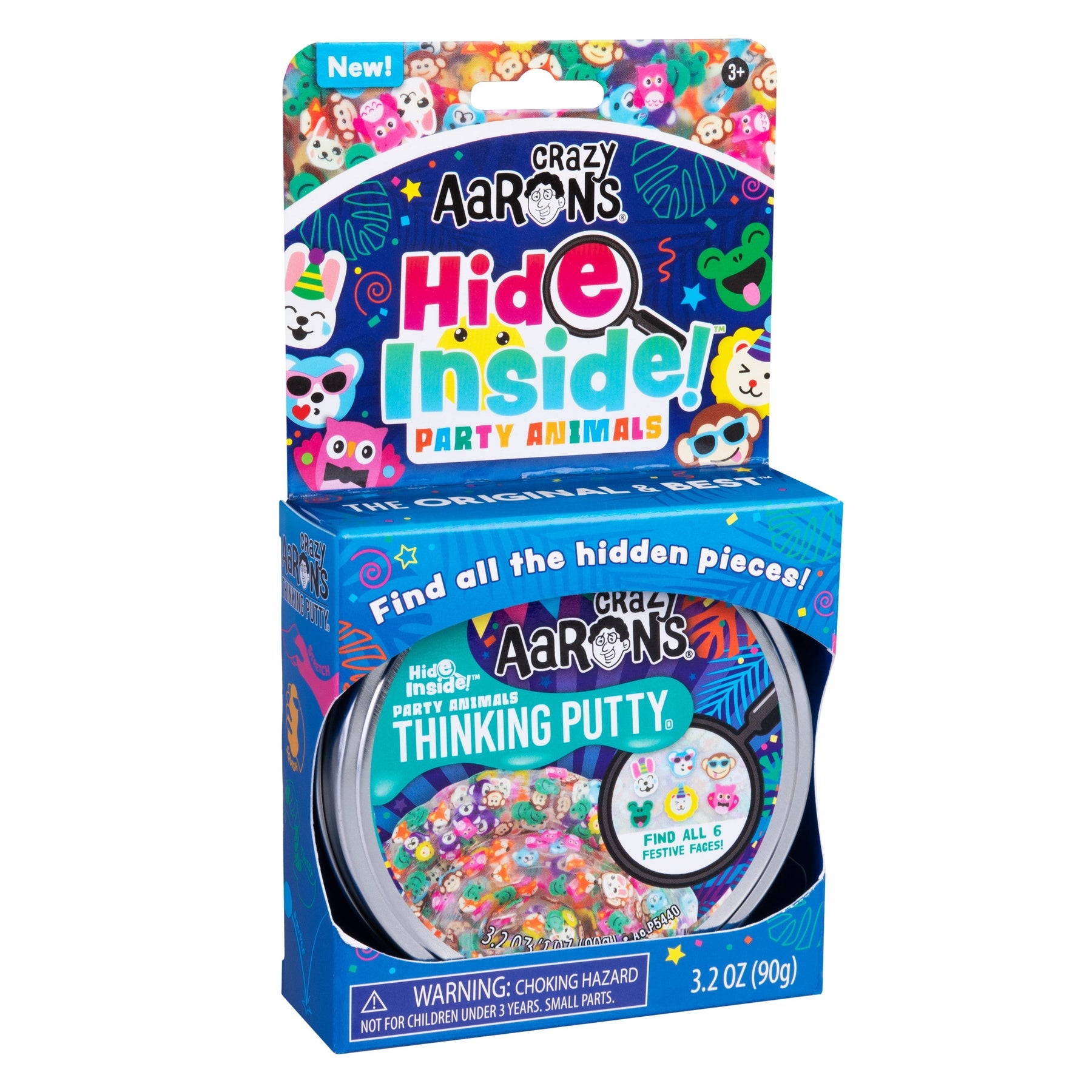 Party Animals | Hide Inside!�