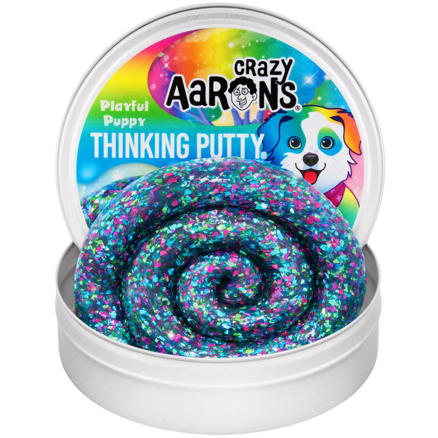 Playful Puppy | Putty Pets B9