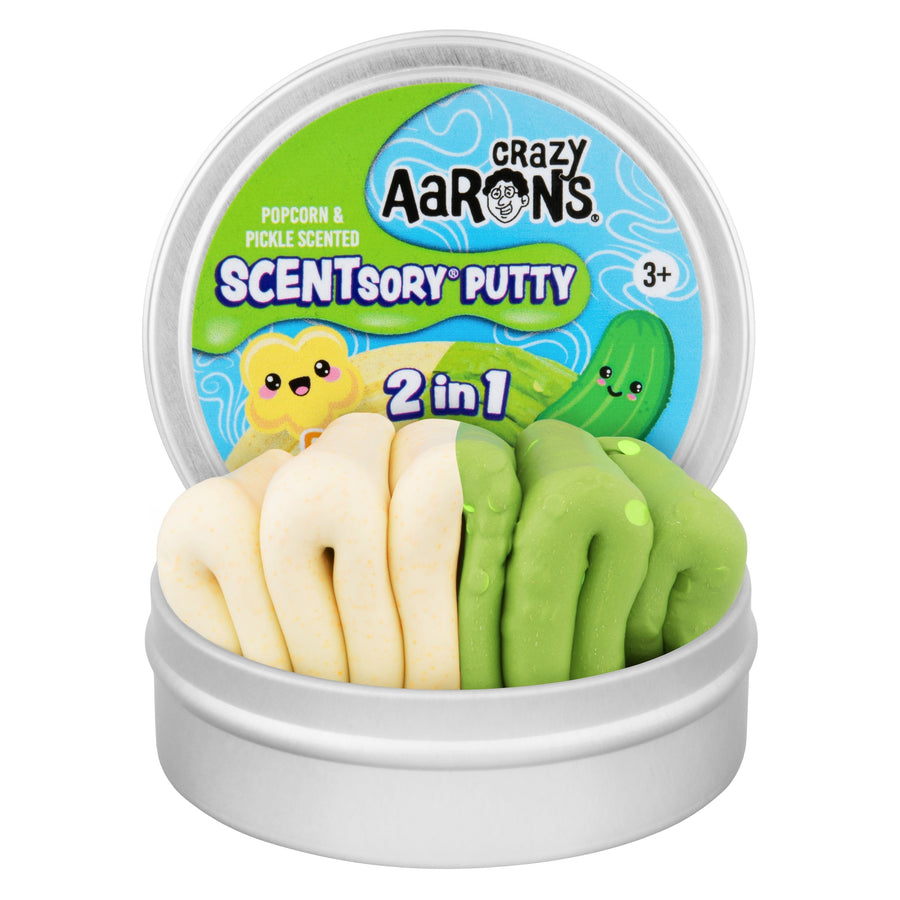 Popcorn/Pickle | SCENTsory™ Duos K6