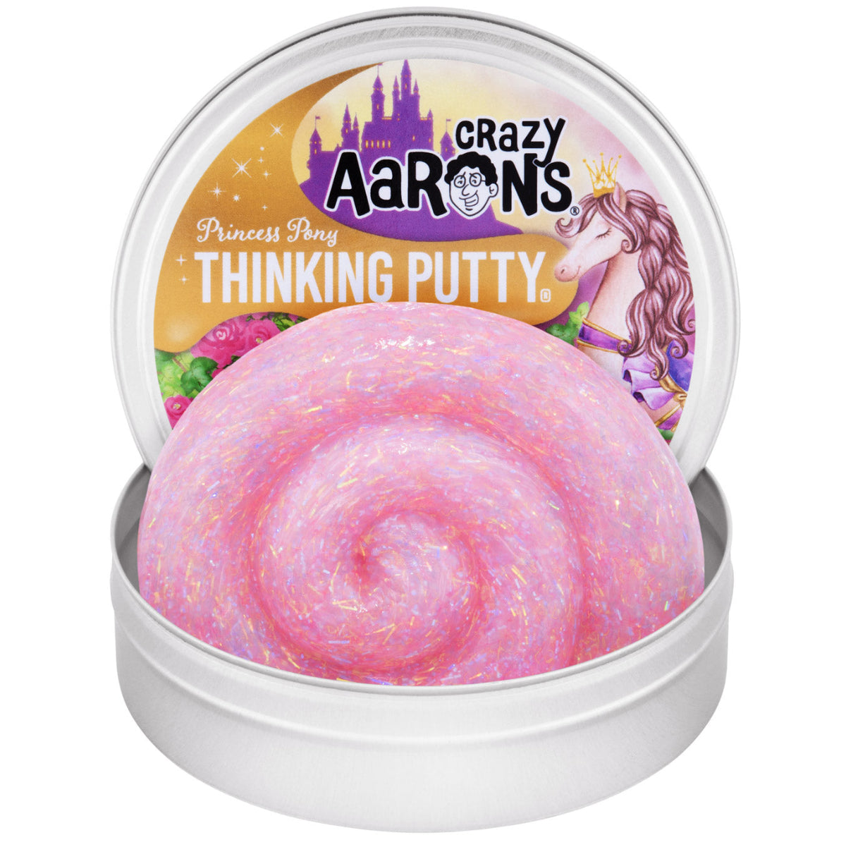 Princess Pony | Thinking Putty�