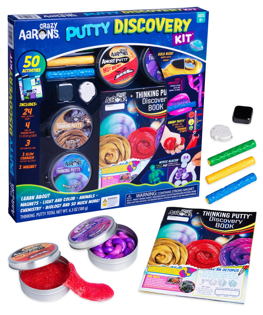 Putty Discovery Kit™ K2