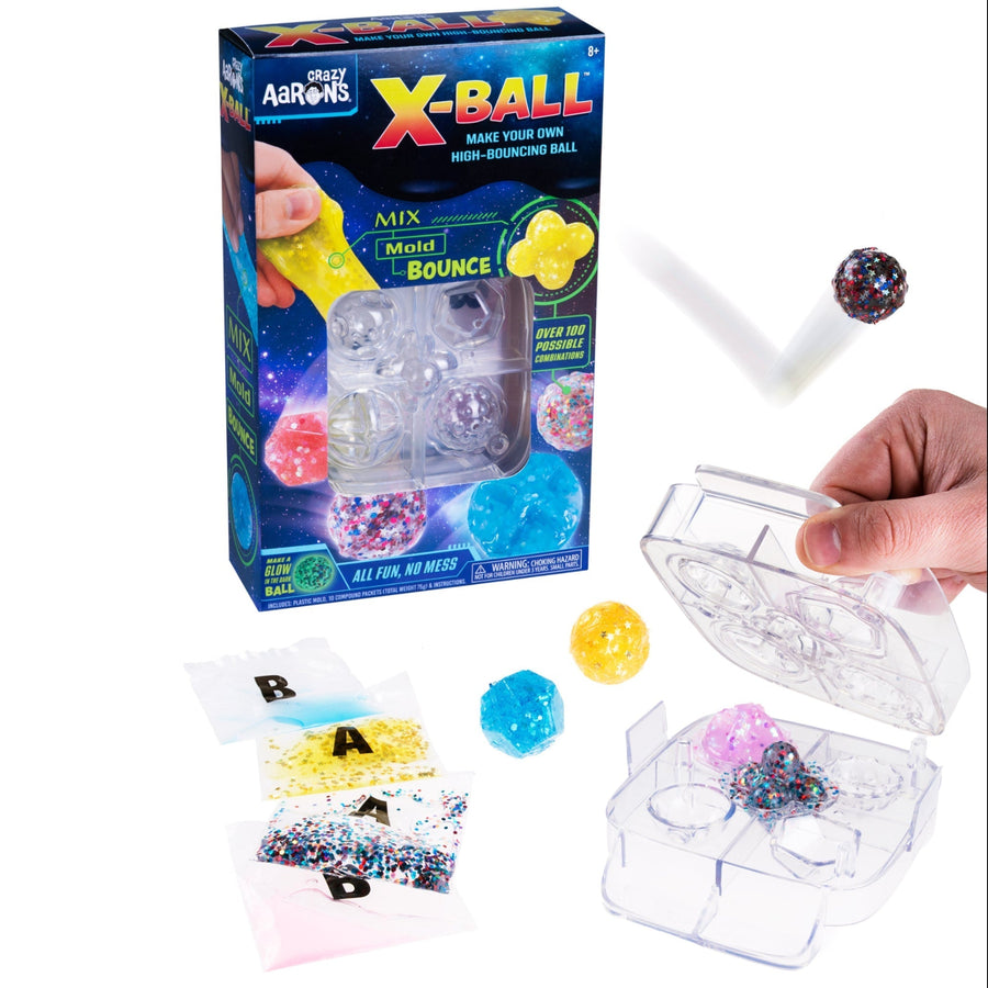 Puttyworld X-Ball PermaPutty Kit G6