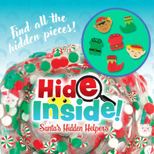 Santa's Hidden Helpers | Hide Inside!�