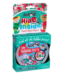 Santa's Hidden Helpers | Hide Inside!�