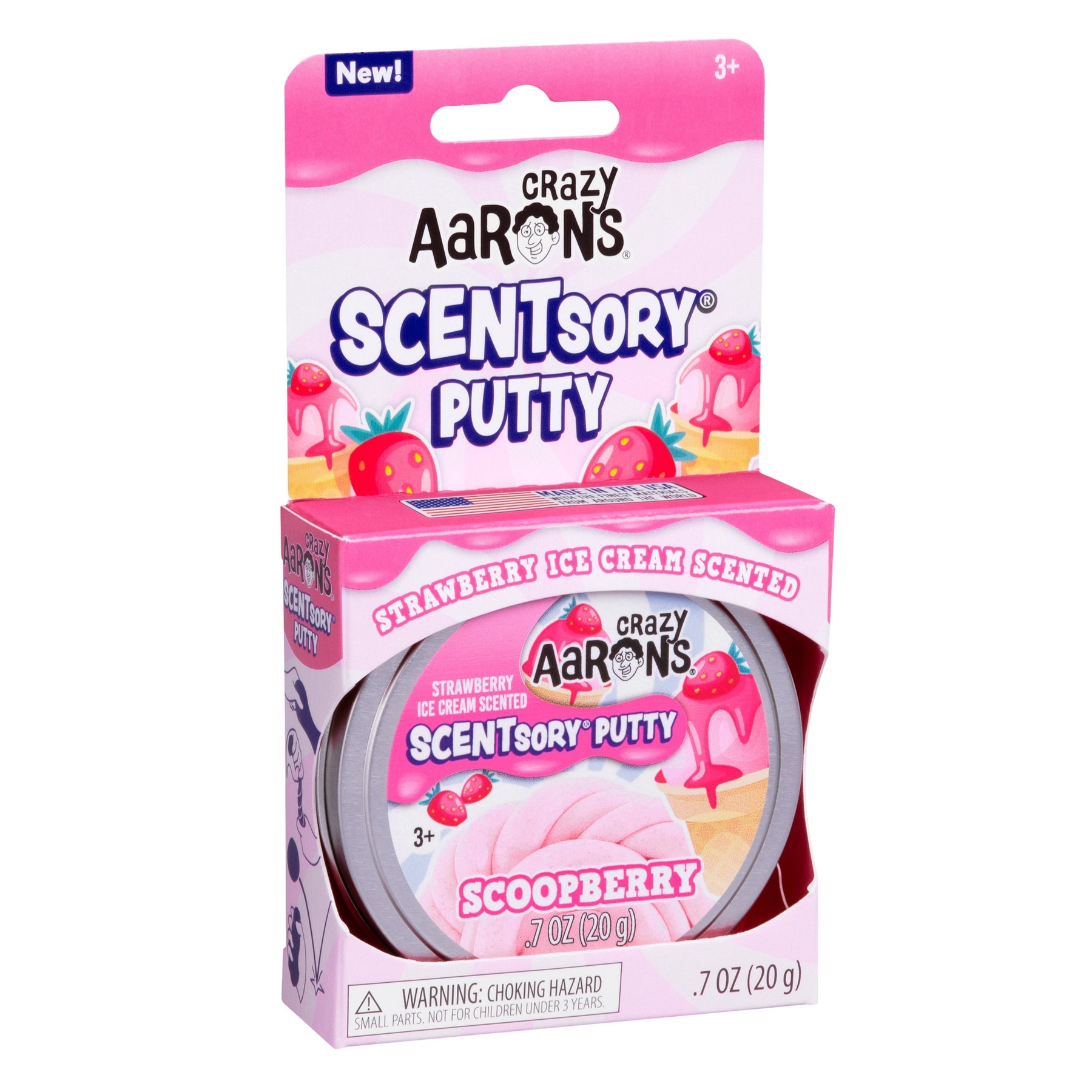 Scoopberry | SCENTsory TM