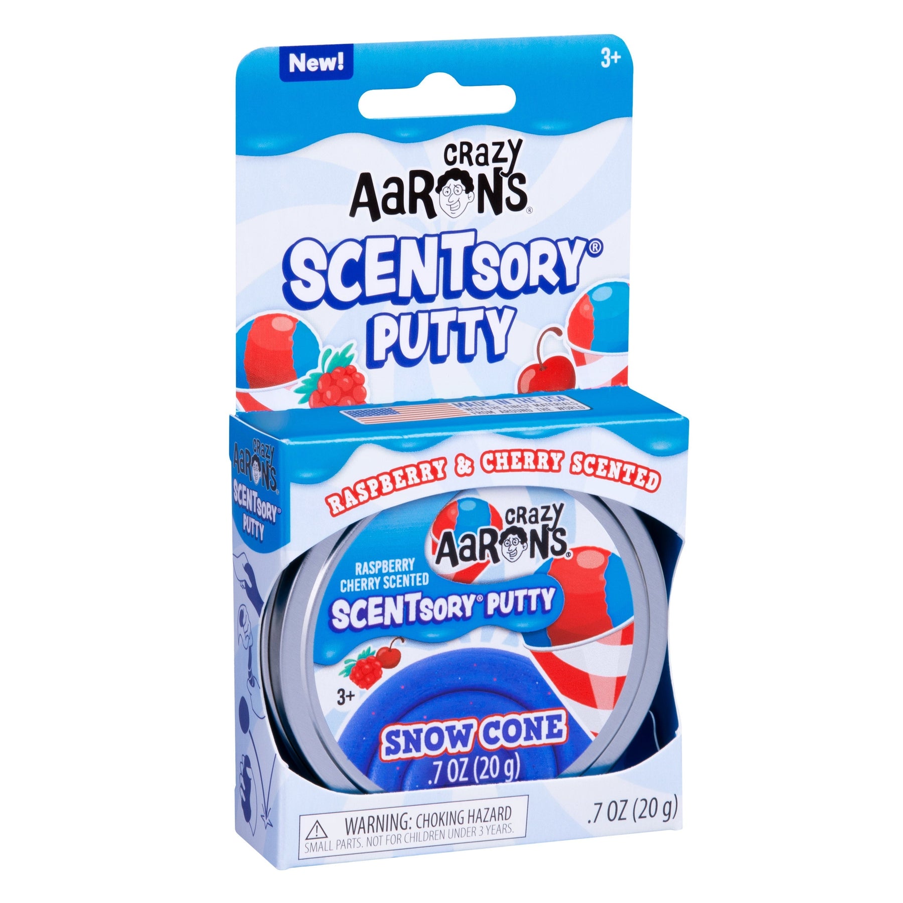 Snow Cone | SCENTsory�