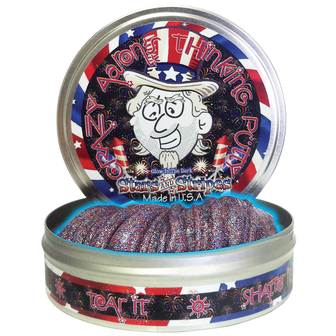Stars & Stripes | Glowbrights�