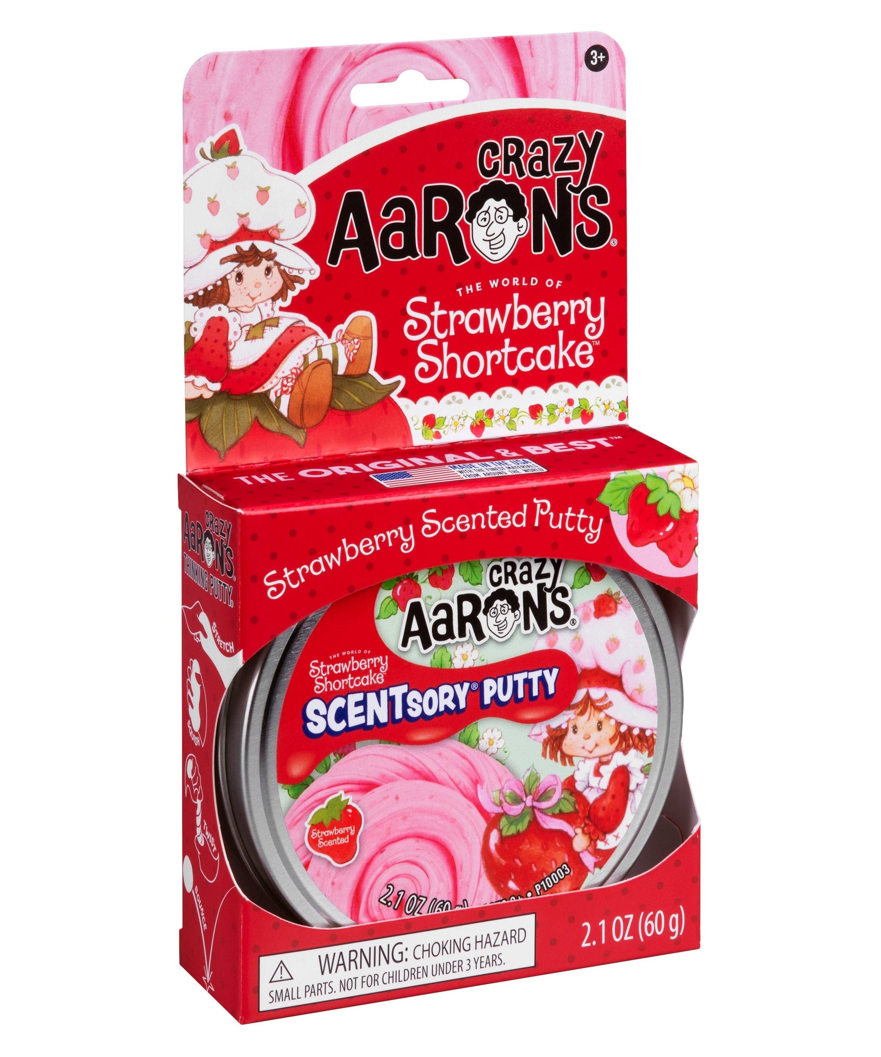 Strawberry Shortcake | Scentsory�