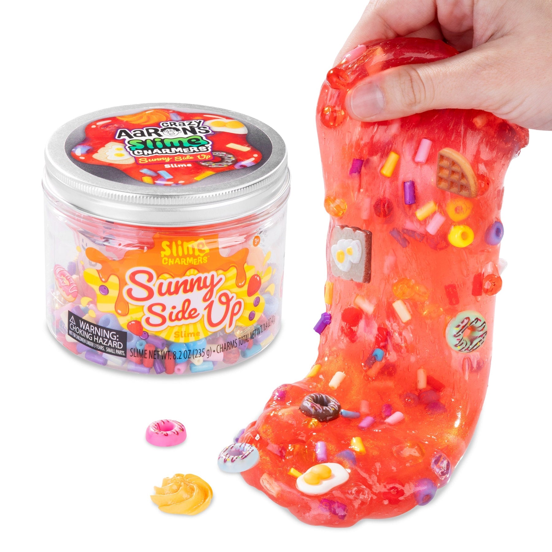 Sunny Side Up | Water Slime | Slime Charmers TM