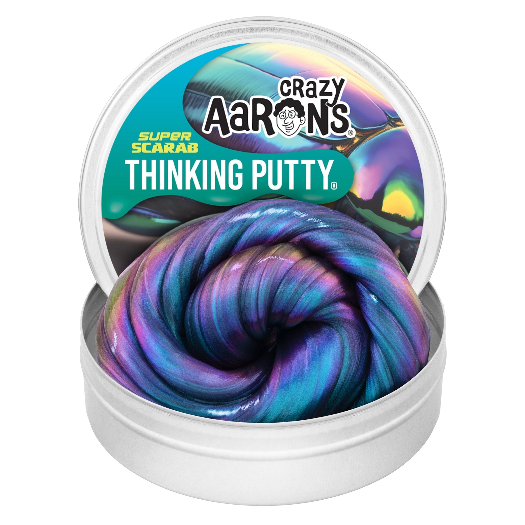 Super Scarab | Thinking Putty�