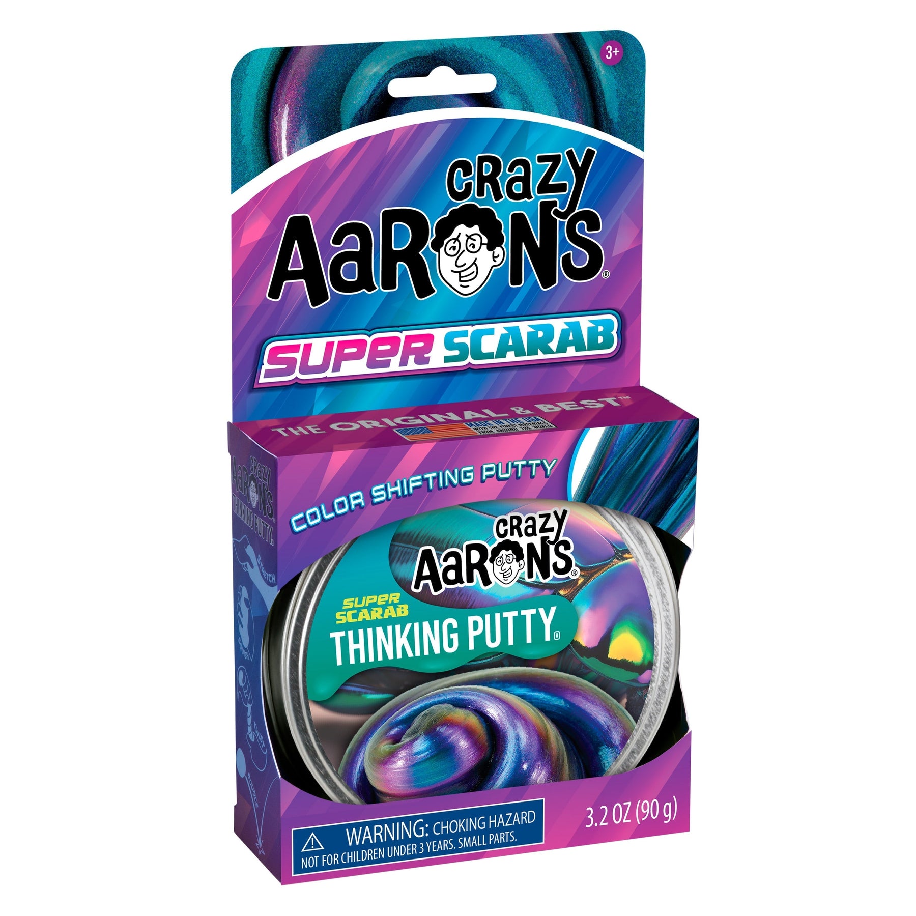 Super Scarab | Thinking Putty�