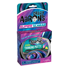 Super Scarab | Thinking Putty�