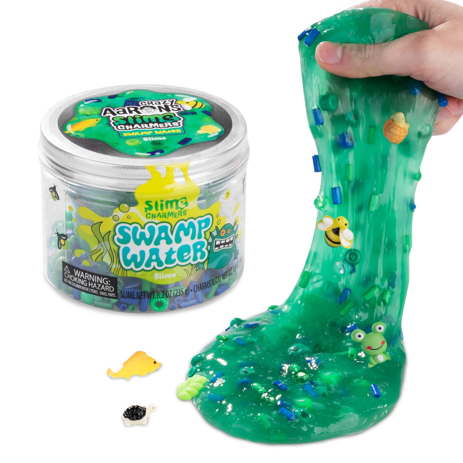 Swamp Water | Water Slime | Slime Charmers™ S7