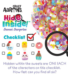 Sweet Surprise | Hide Inside!�