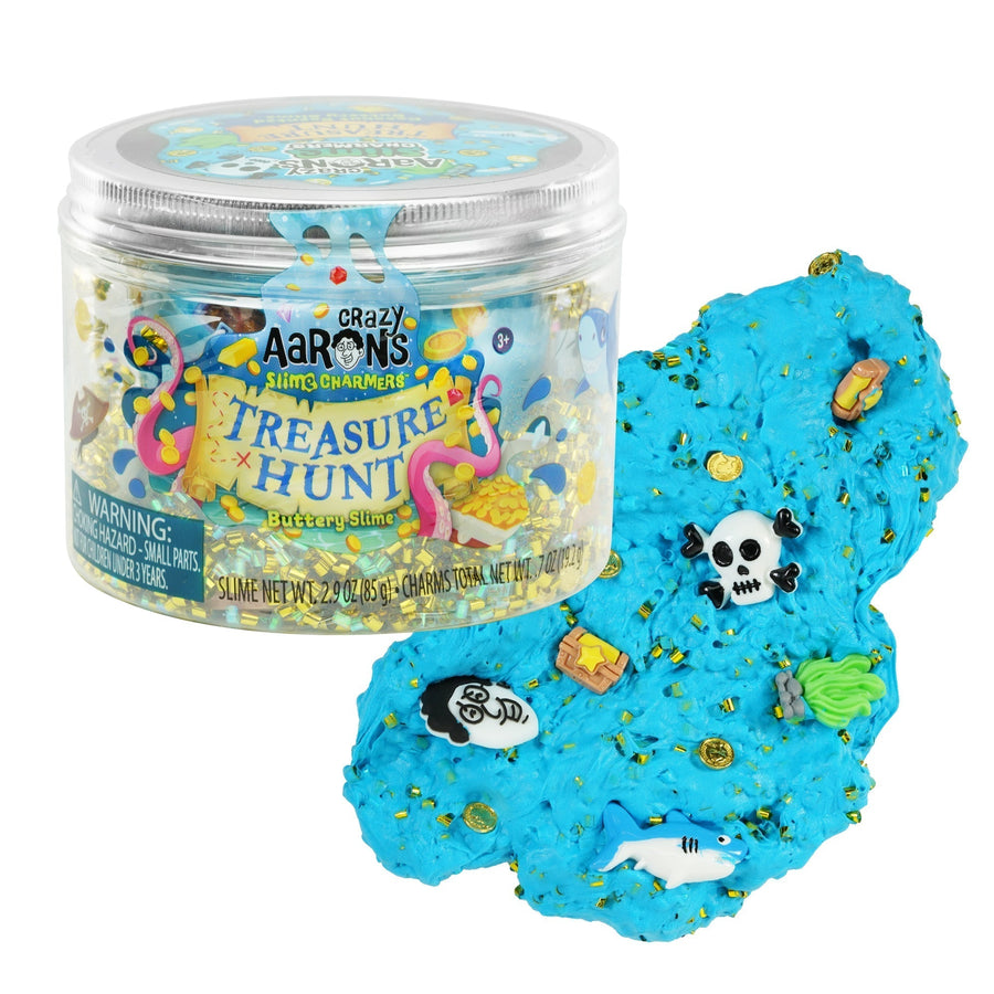 Treasure Hunt | Buttery Slime | Slime Charmers™ J5