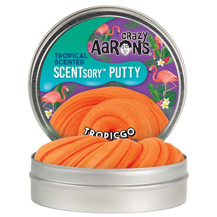 Tropicgo | SCENTsory™ J4