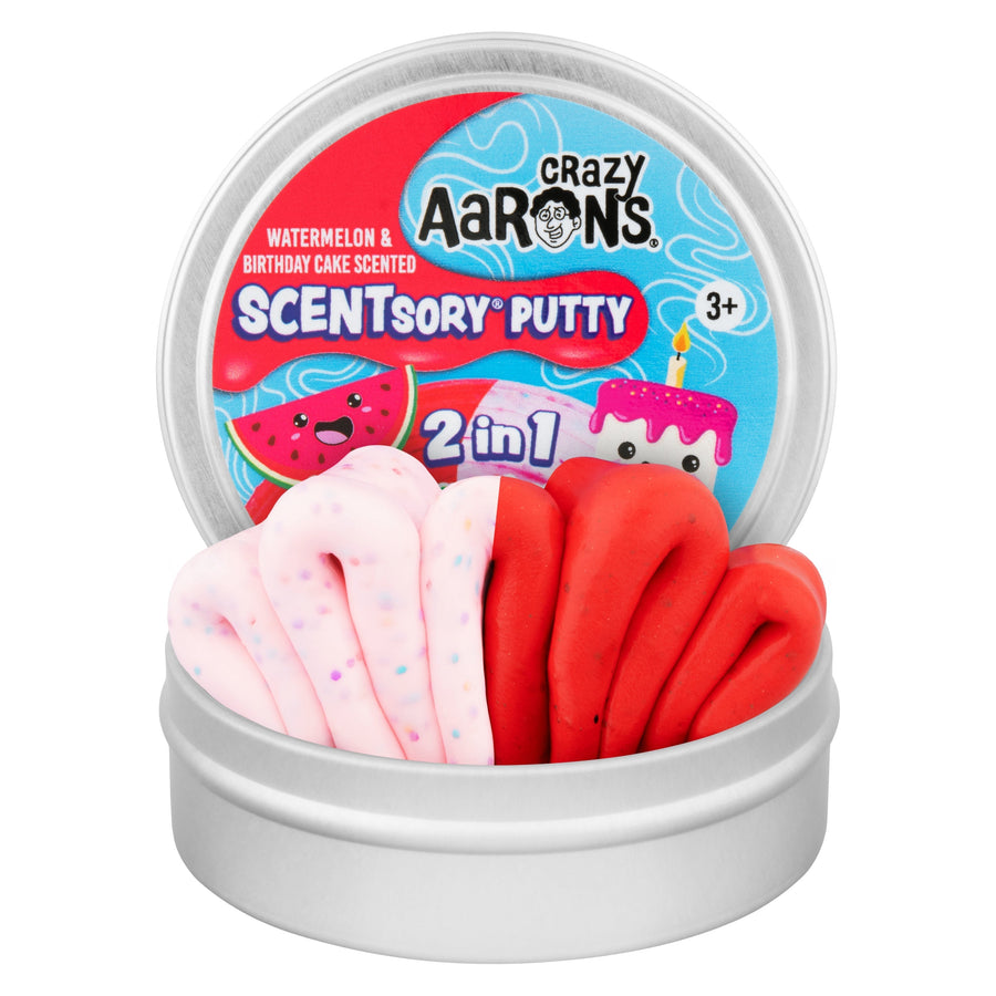 Watermelon/Birthday Cake | SCENTsory™ Duos G2