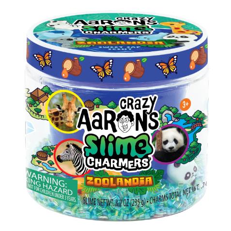 Zoolandia | Water Slime | Slime Charmers™ U5